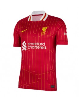 Liverpool Domaci Dres 2024-25 Kratak Rukavima